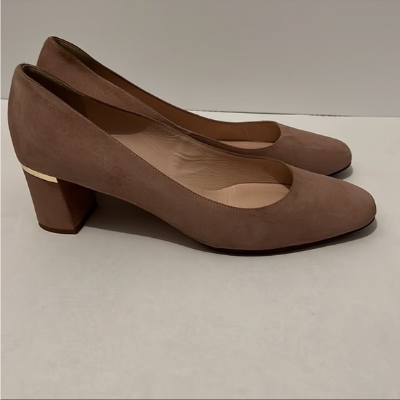 Kate Spade Dolores Block Heel Pumps - Picture 2 of 6